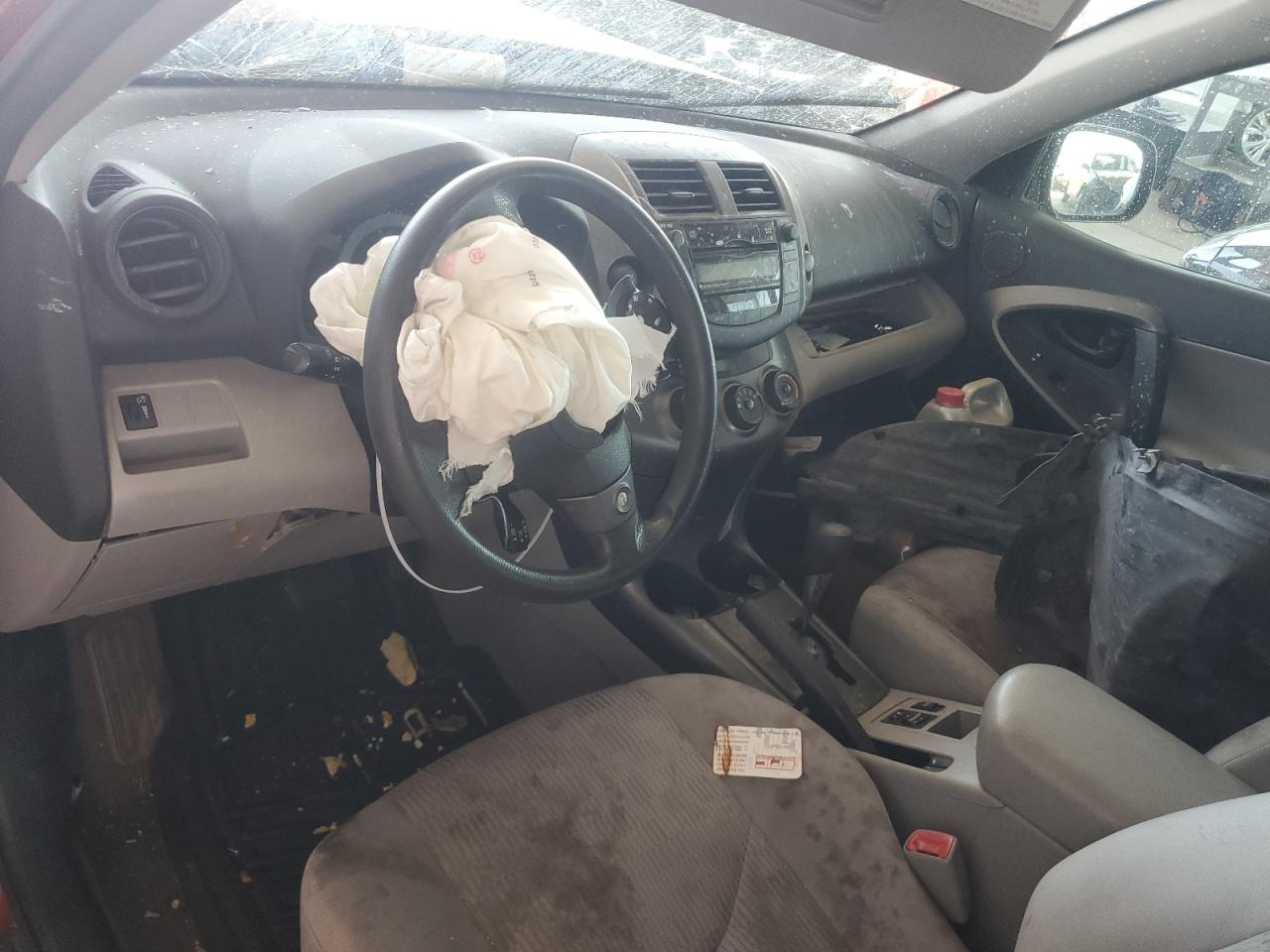 2011 Toyota Rav4 VIN: 2T3BF4DV0BW165856 Lot: 63343324