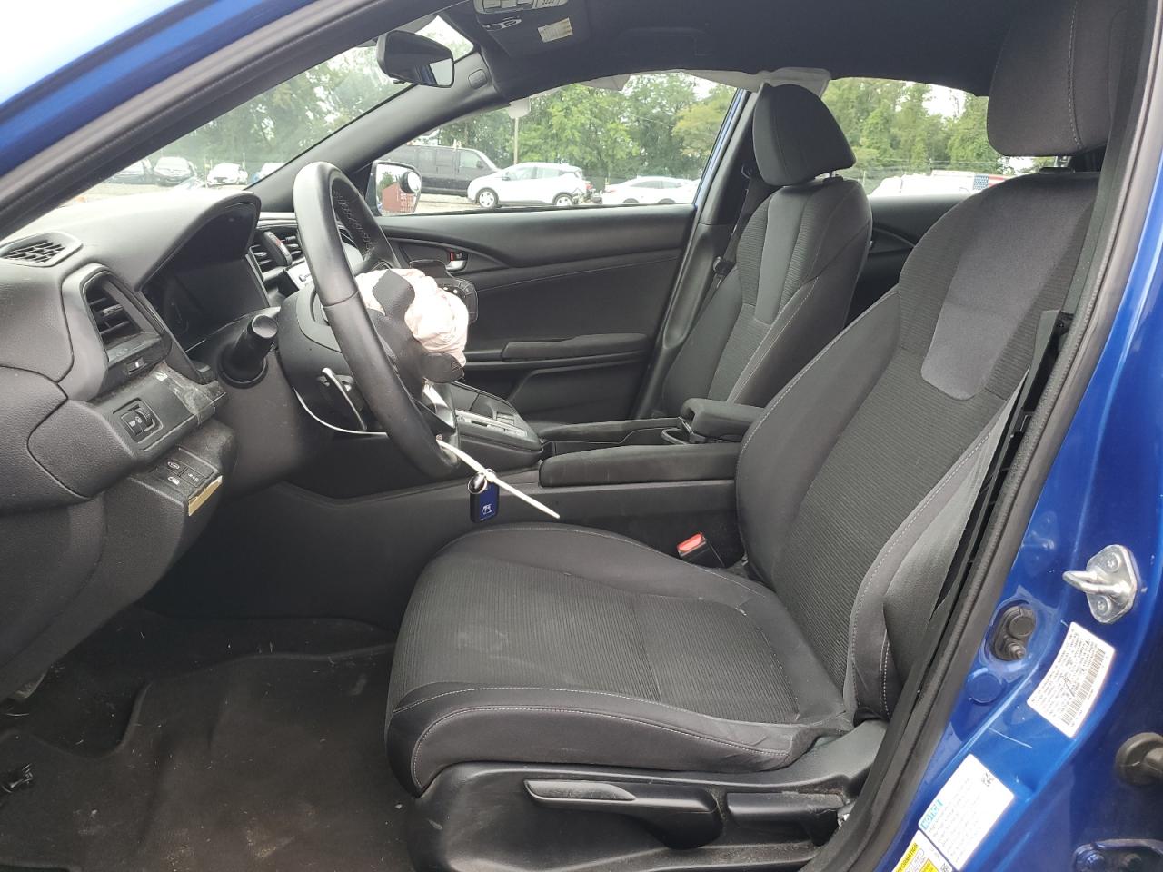 2019 Honda Insight Lx VIN: 19XZE4F16KE010848 Lot: 63819014
