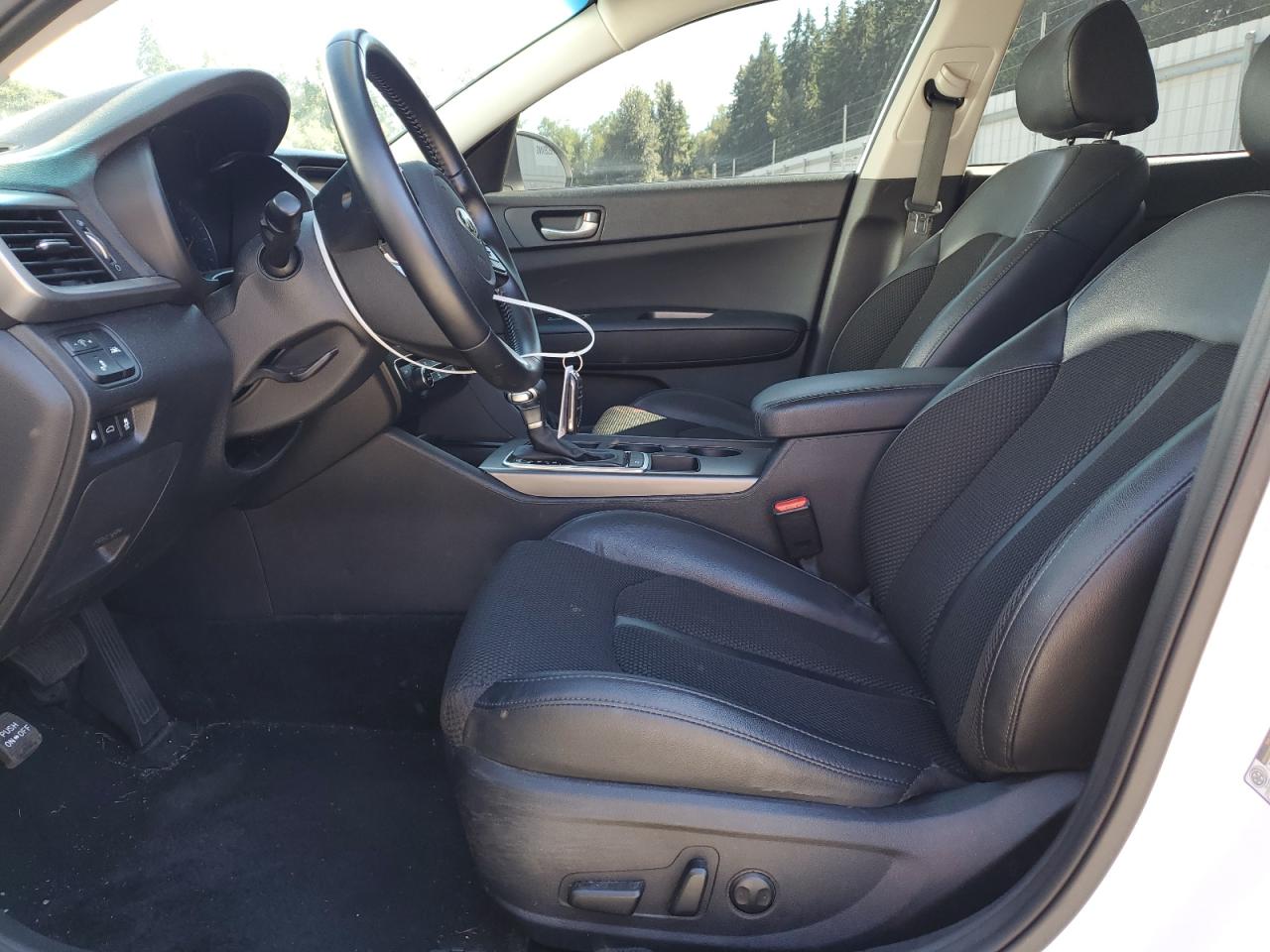 2019 Kia Optima Lx VIN: 5XXGT4L31KG376744 Lot: 65181044