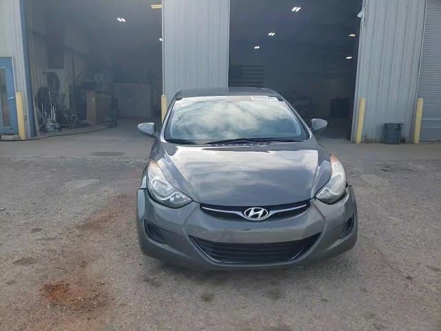 2013 Hyundai Elantra Gls VIN: 5NPDH4AE6DH372012 Lot: 63650864