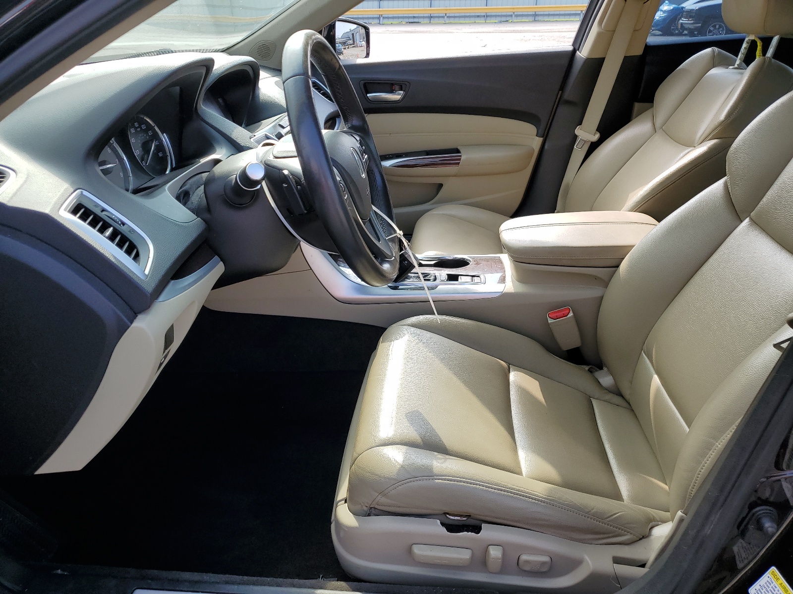 19UUB1F33FA027104 2015 Acura Tlx