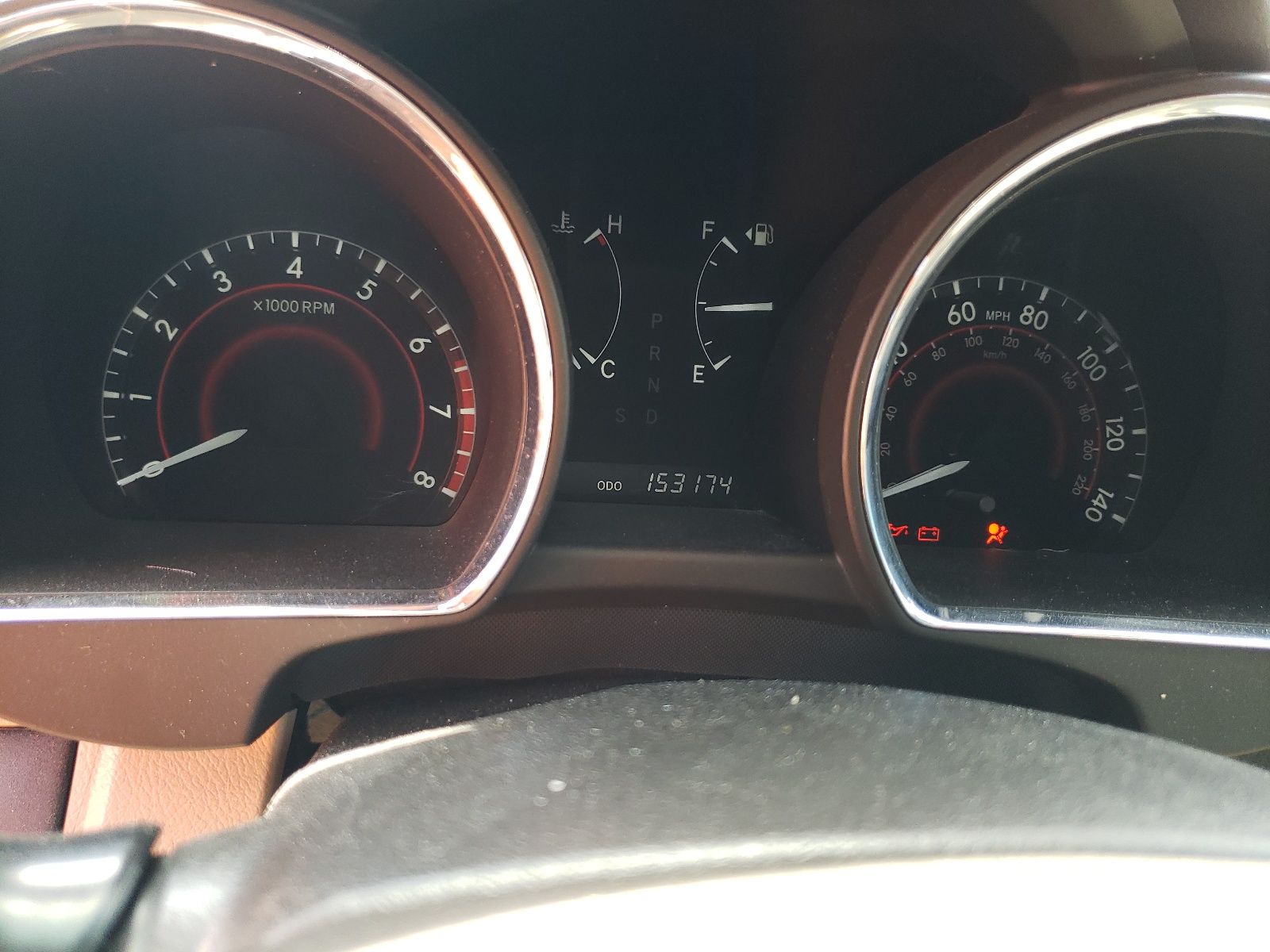 JTEDS41A982010581 2008 Toyota Highlander