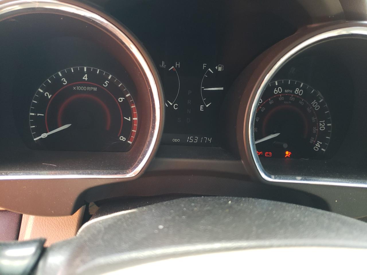 2008 Toyota Highlander VIN: JTEDS41A982010581 Lot: 64215394