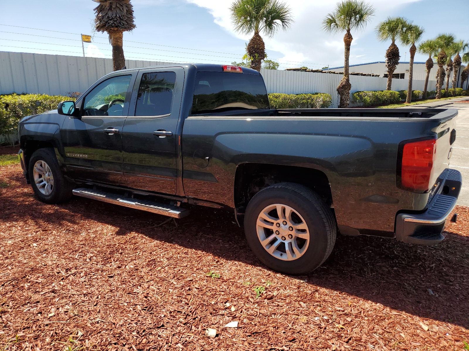 2019 Chevrolet Silverado Ld C1500 Lt vin: 2GCRCPEC2K1108900