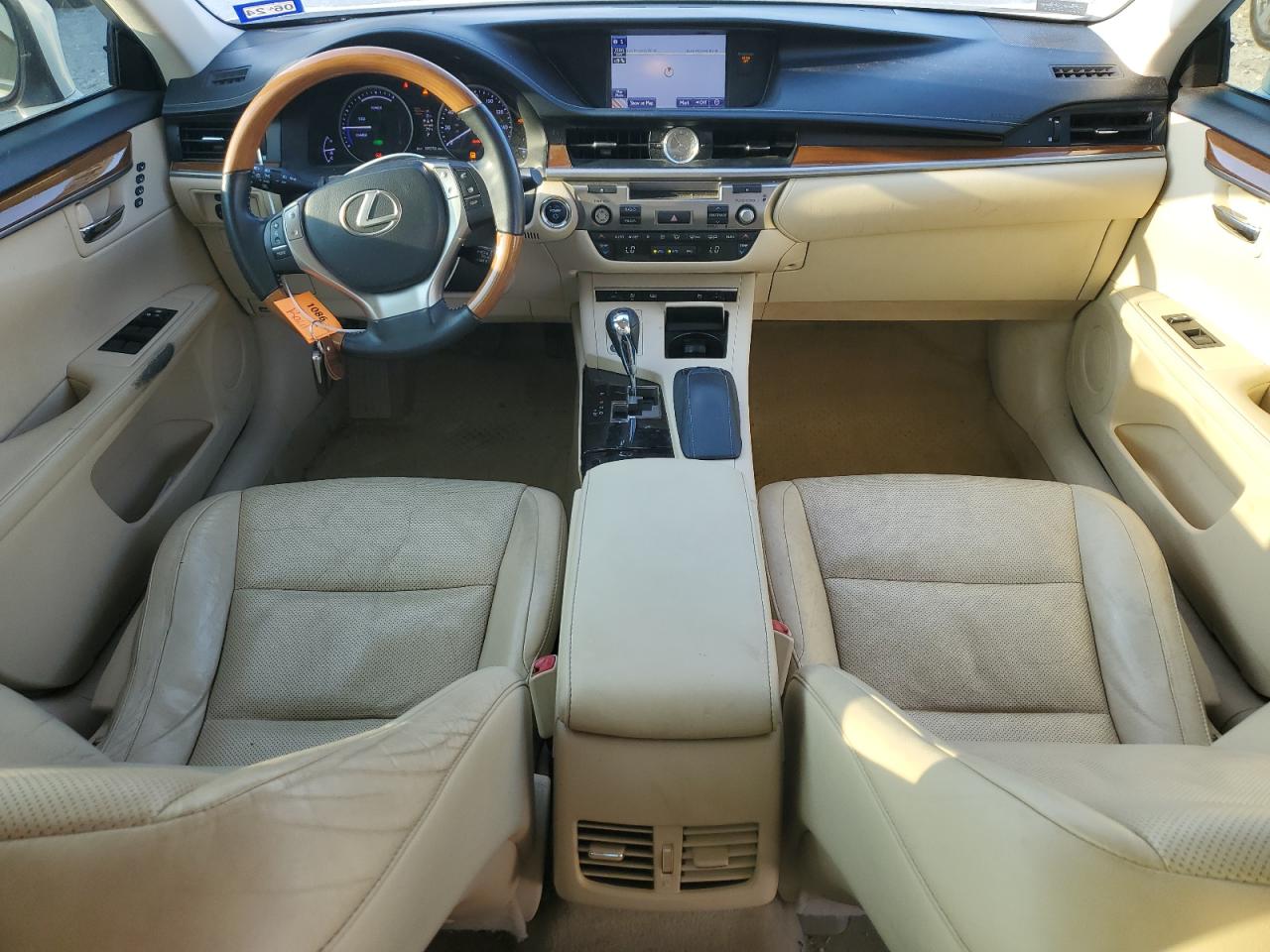 2014 Lexus Es 300H VIN: JTHBW1GG5E2048118 Lot: 61899794