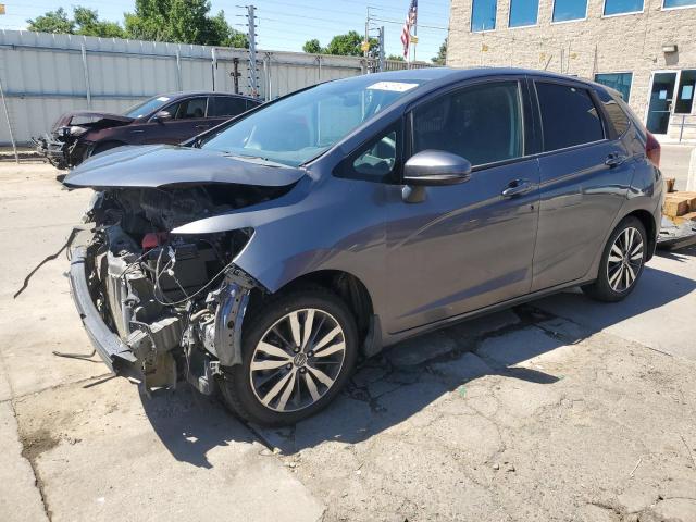  HONDA FIT 2015 Szary