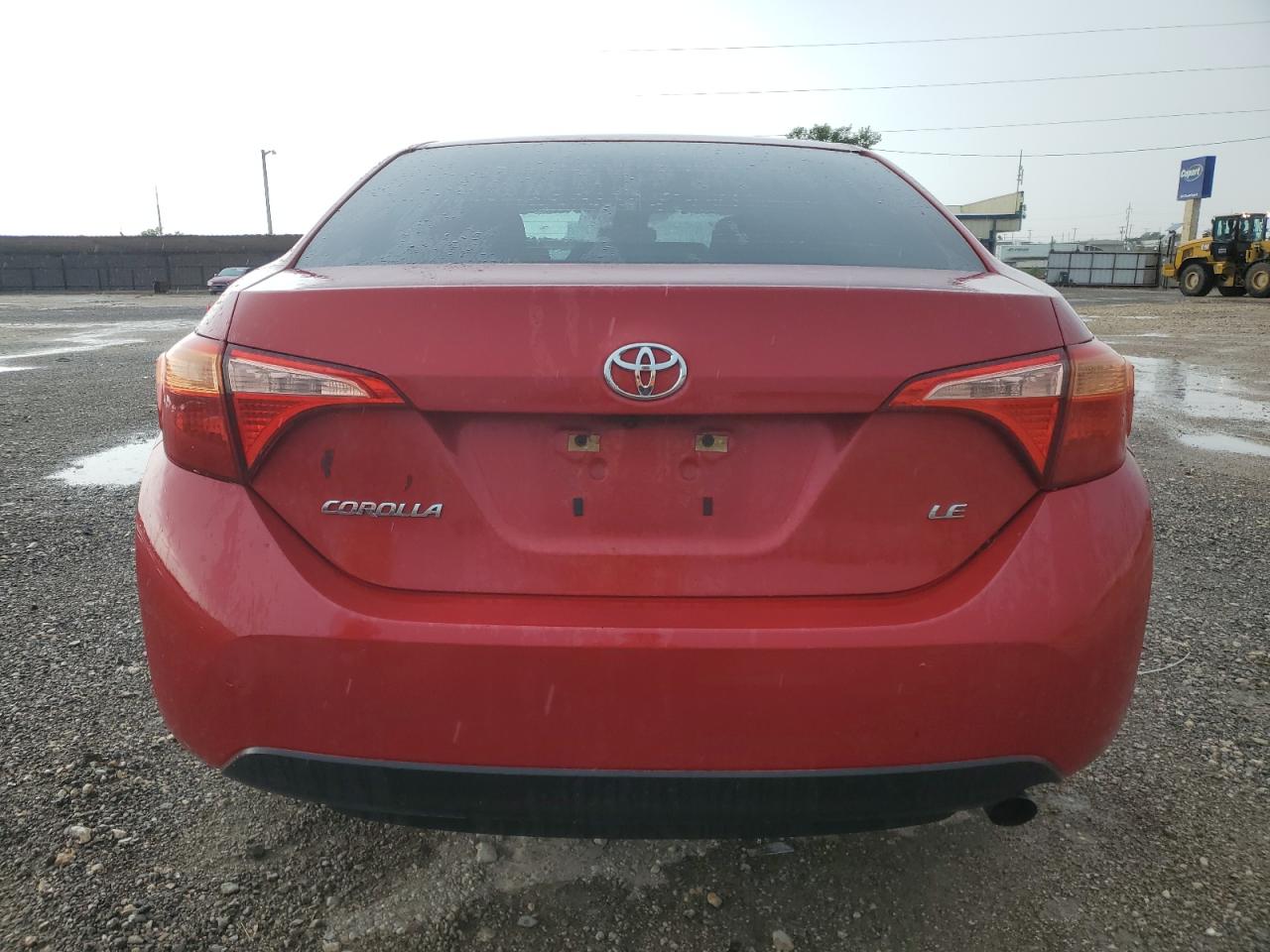 2018 Toyota Corolla L VIN: 5YFBURHE4JP799919 Lot: 63699614