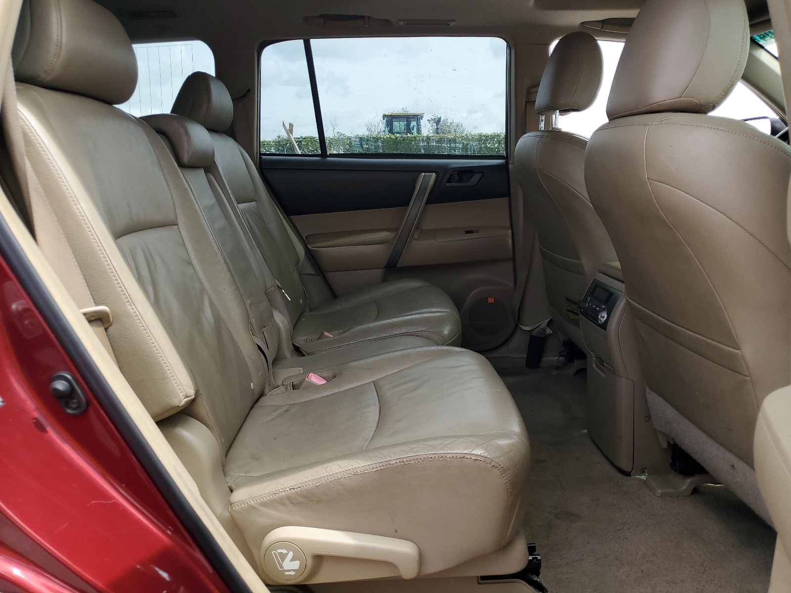 JTEDS43A082048634 2008 Toyota Highlander Sport