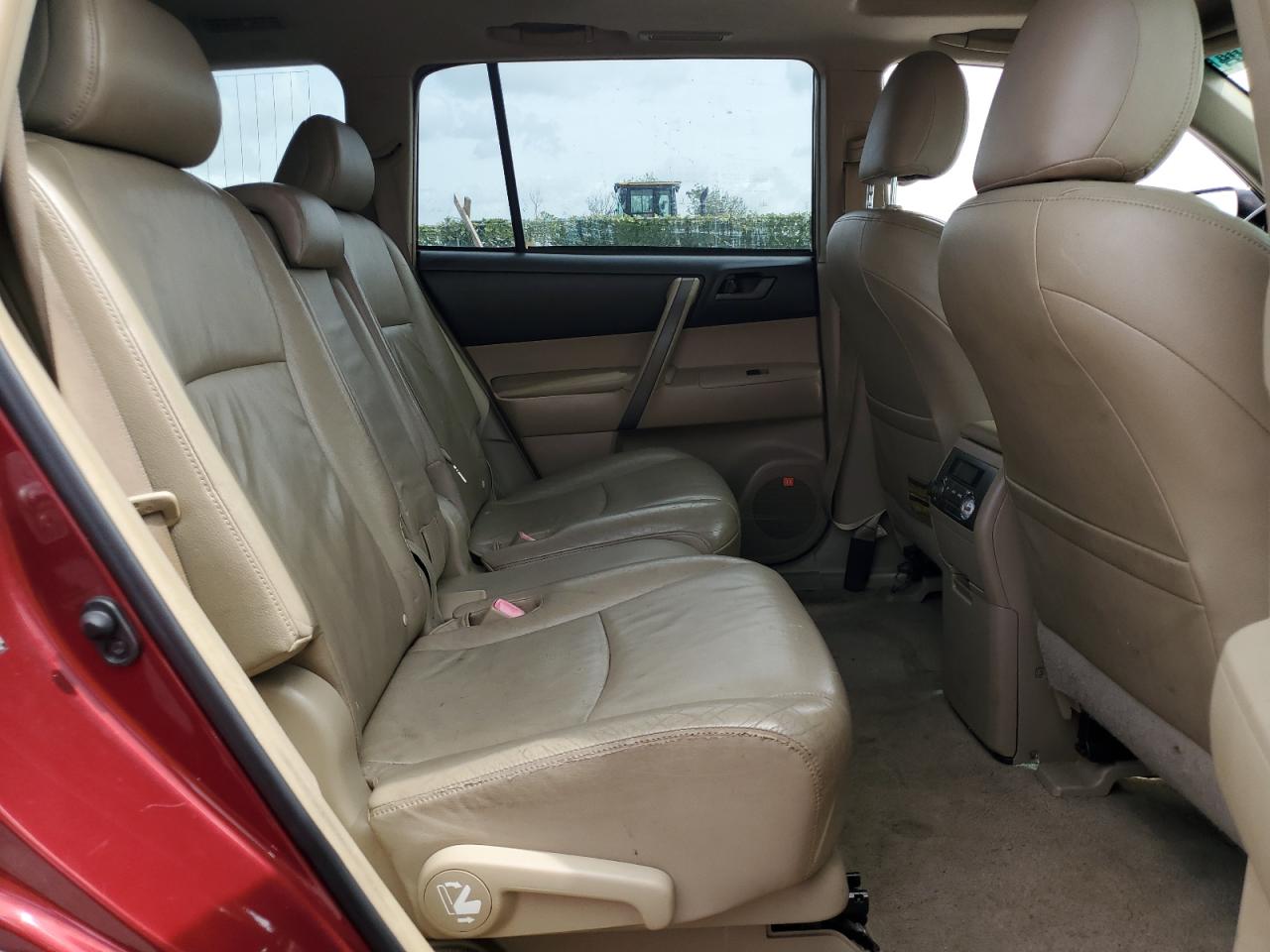 2008 Toyota Highlander Sport VIN: JTEDS43A082048634 Lot: 62467404