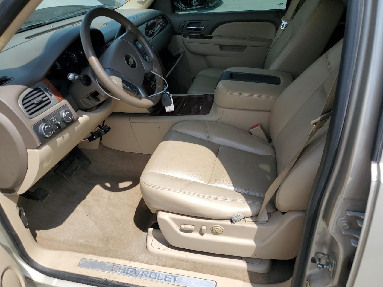 2013 Chevrolet Tahoe K1500 Ltz VIN: 1GNSKCE09DR208481 Lot: 65595794