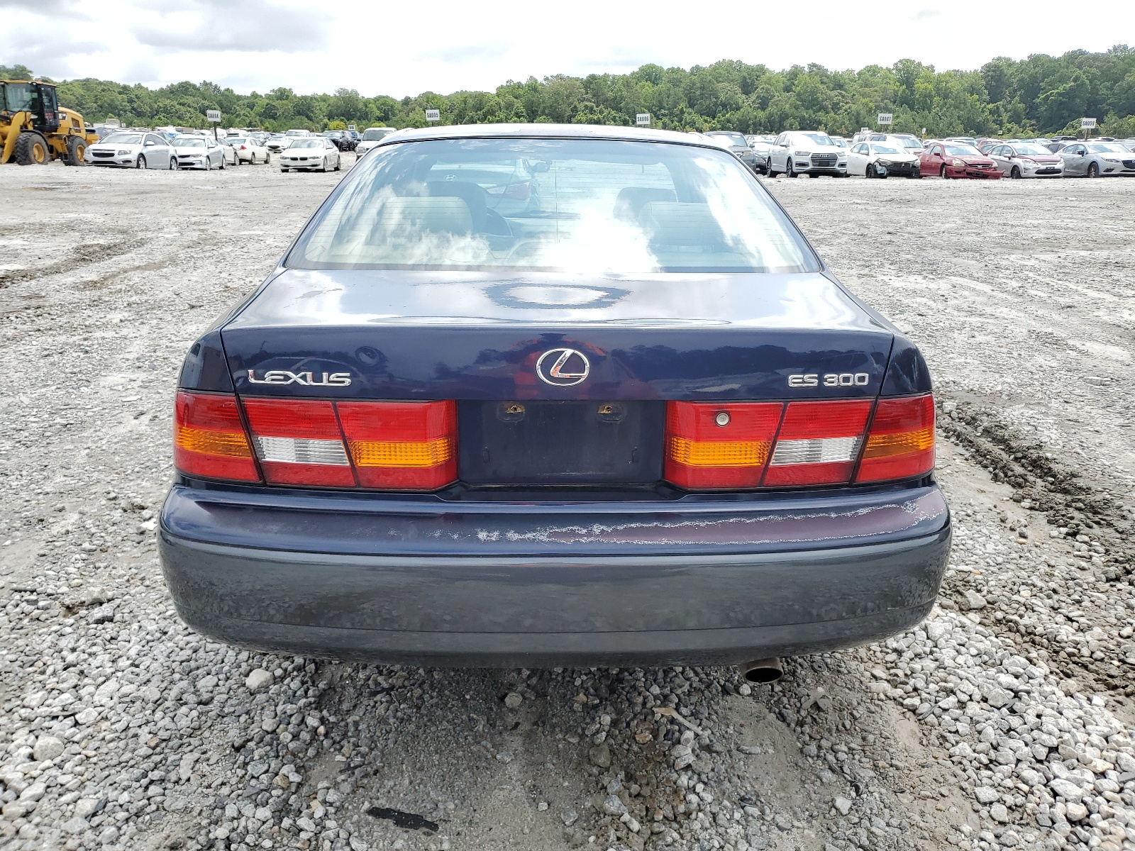 JT8BF22G8V0031922 1997 Lexus Es 300