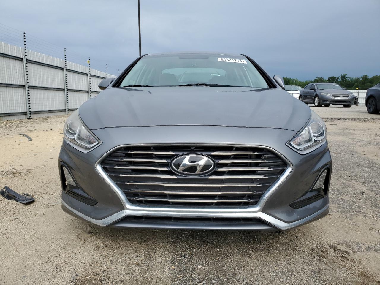 2018 Hyundai Sonata Se VIN: 5NPE24AF4JH698997 Lot: 64824774