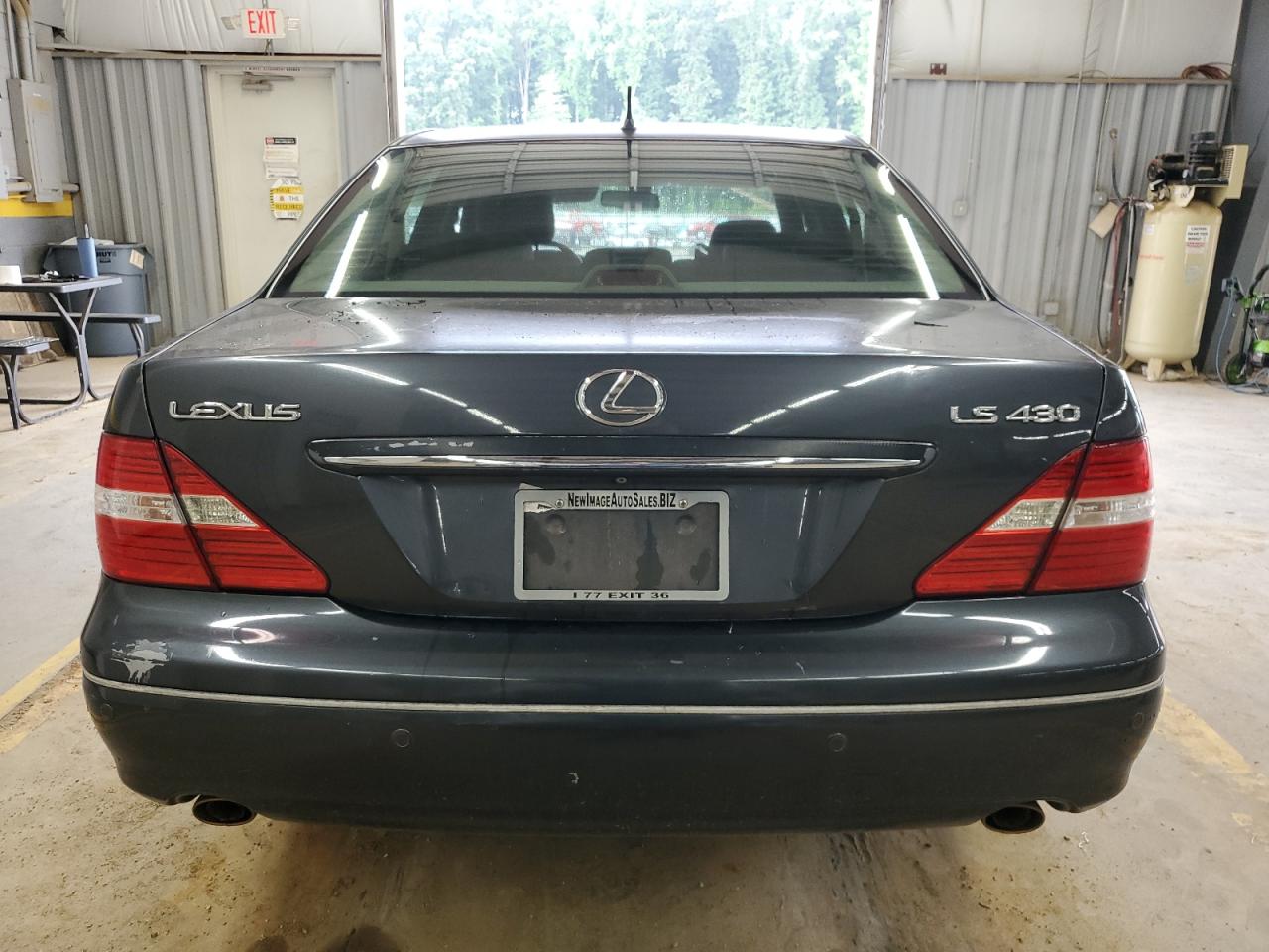 2004 Lexus Ls 430 VIN: JTHBN36F740141577 Lot: 63432564