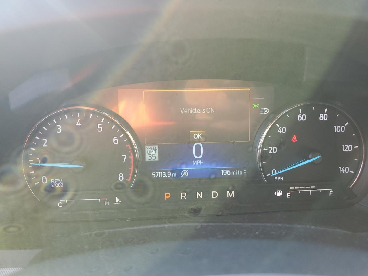 2021 Ford Explorer Xlt VIN: 1FMSK8DH5MGC04013 Lot: 63702854