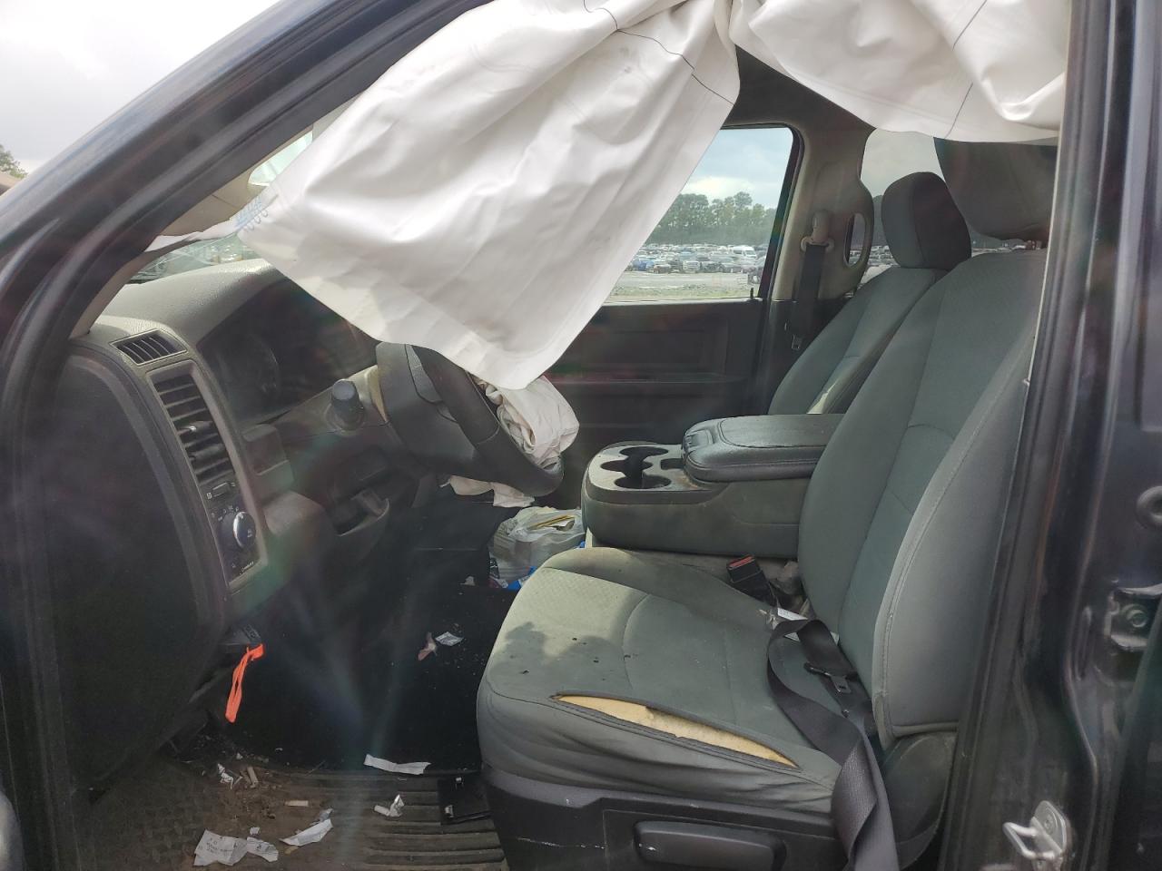 2015 Ram 1500 St VIN: 1C6RR7FT8FS647063 Lot: 62325224