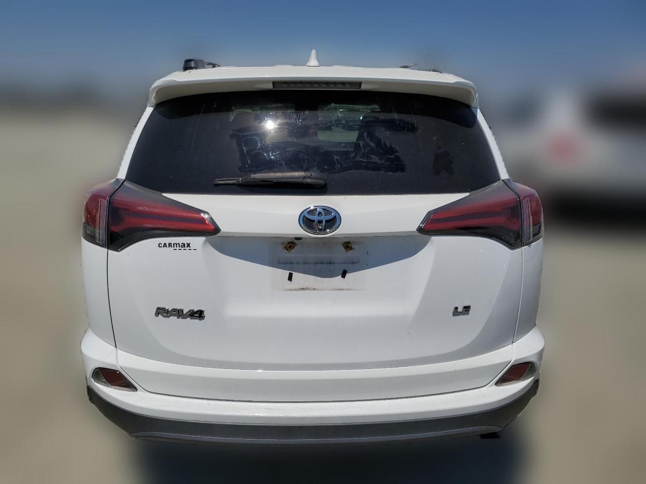 2017 Toyota Rav4 Le VIN: 2T3ZFREV9HW352192 Lot: 63850604