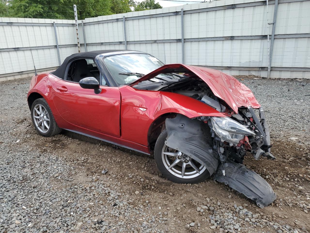 2016 Mazda Mx-5 Miata Sport VIN: JM1NDAB79G0103566 Lot: 64291124