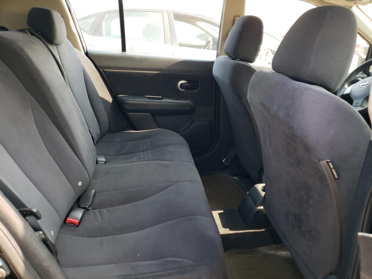 2008 Nissan Versa S VIN: 3N1BC13E08L428133 Lot: 64507294