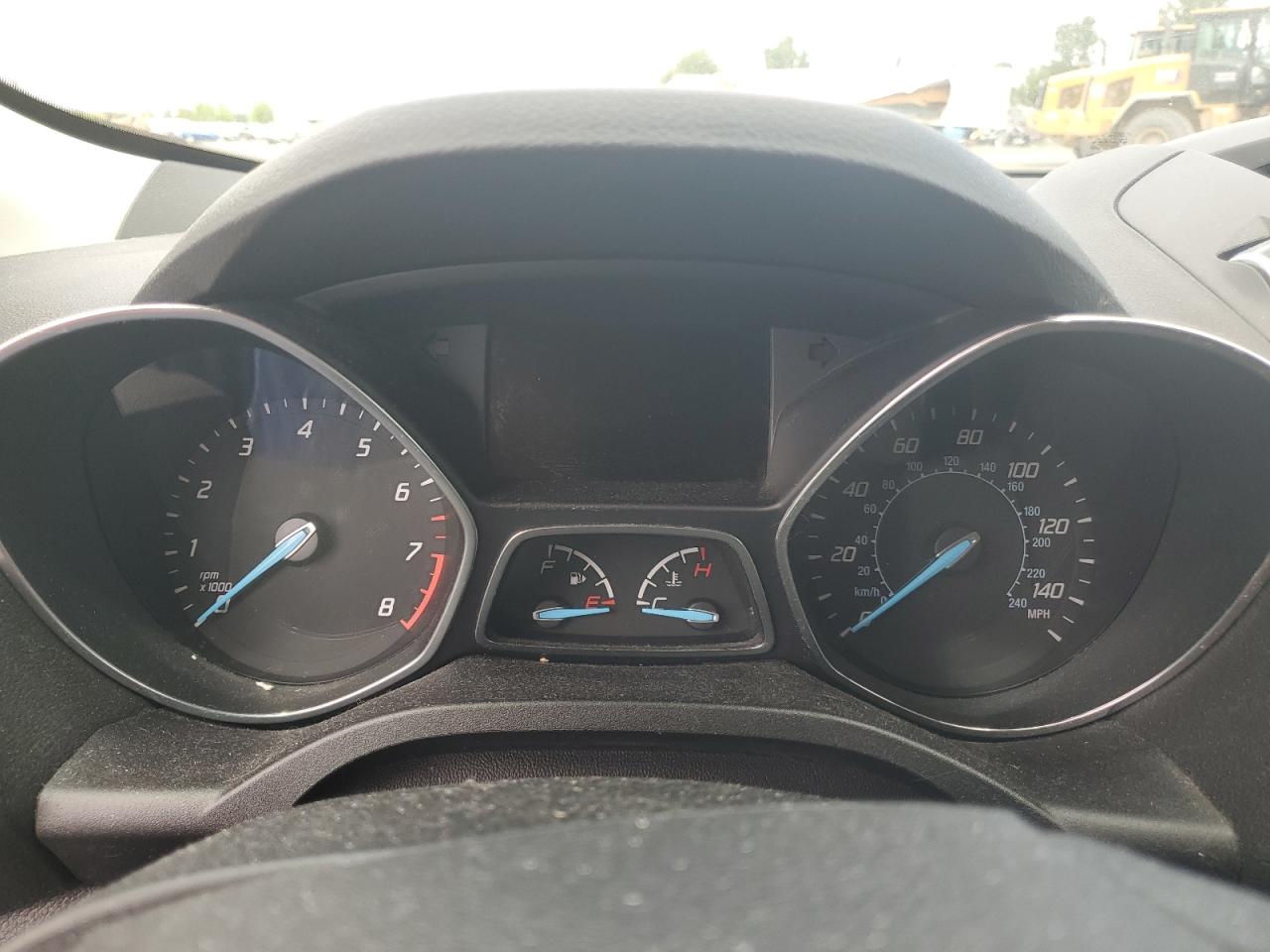 2013 Ford Escape Se VIN: 1FMCU9G95DUC73388 Lot: 65236334