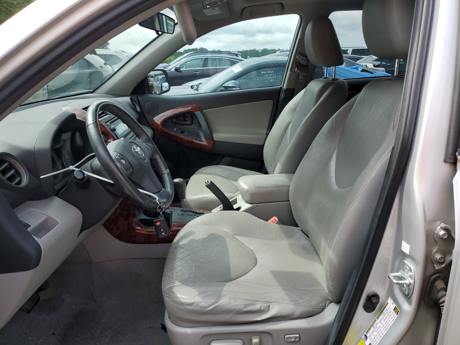 2T3YF4DV3CW116968 2012 Toyota Rav4 Limited