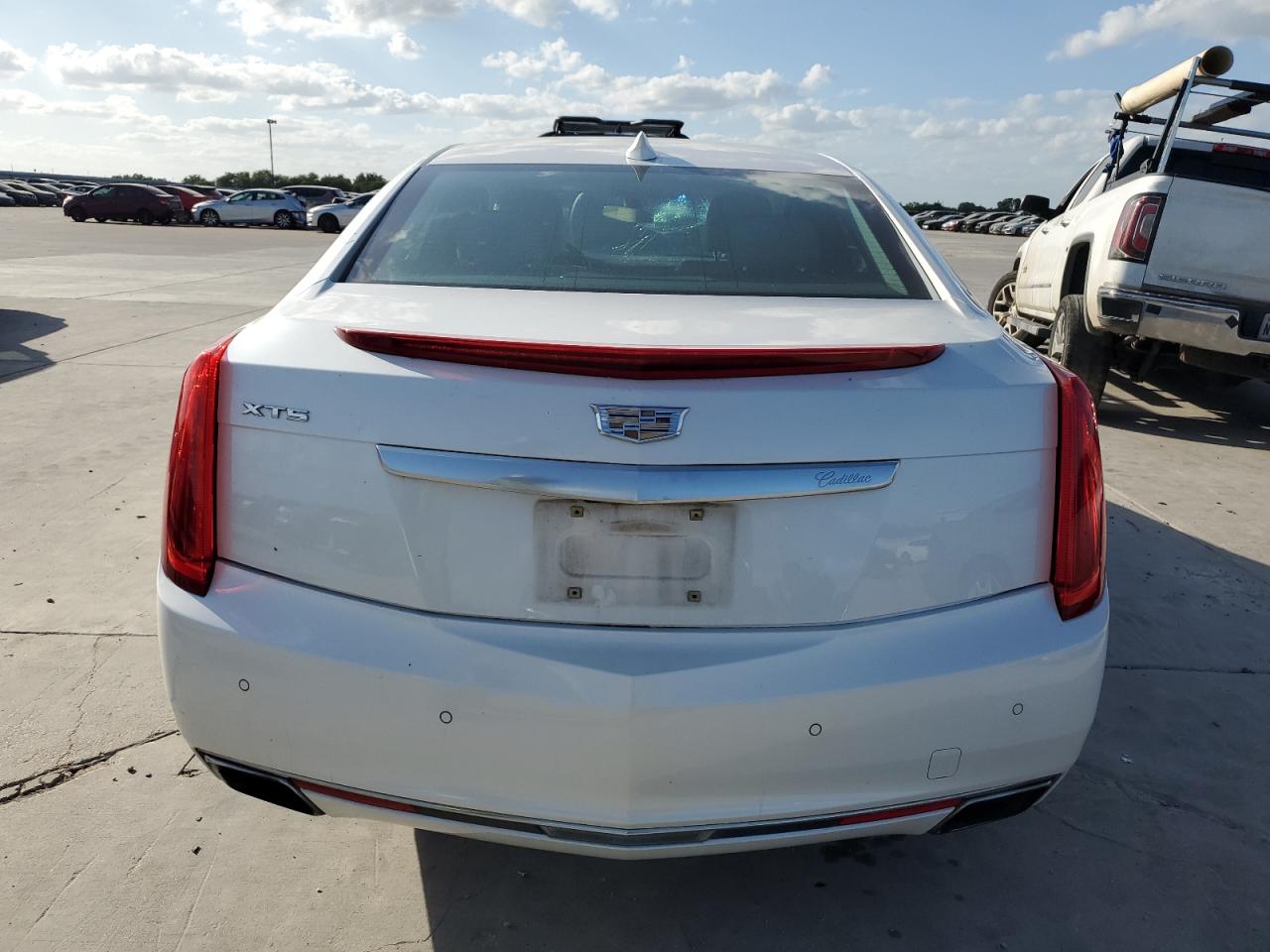 2016 Cadillac Xts Luxury Collection VIN: 2G61M5S34G9150581 Lot: 65475464