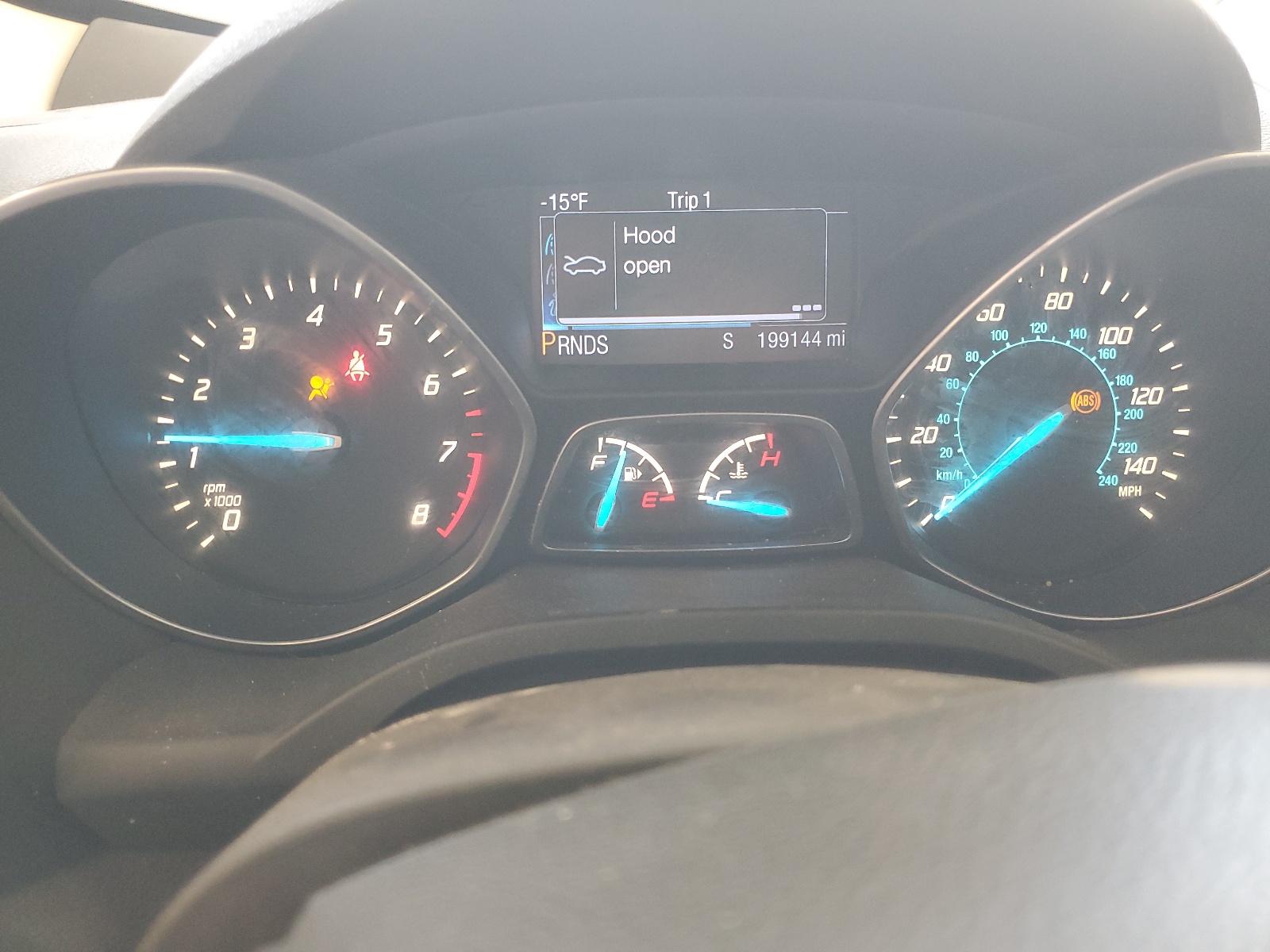 1FMCU0J98EUB28769 2014 Ford Escape Titanium