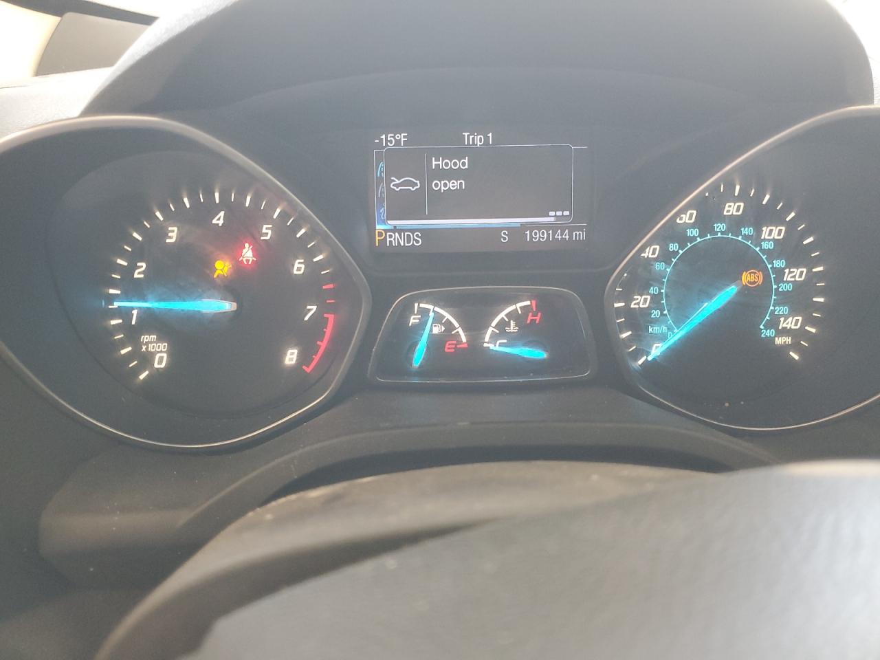 2014 Ford Escape Titanium VIN: 1FMCU0J98EUB28769 Lot: 62028674