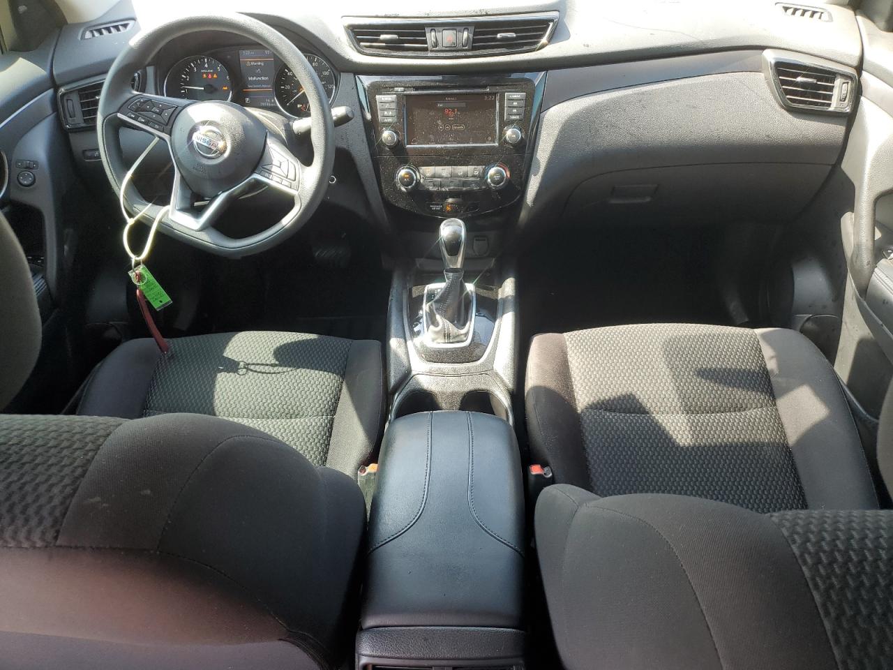 2020 Nissan Rogue Sport S VIN: JN1BJ1CV3LW254681 Lot: 64590674