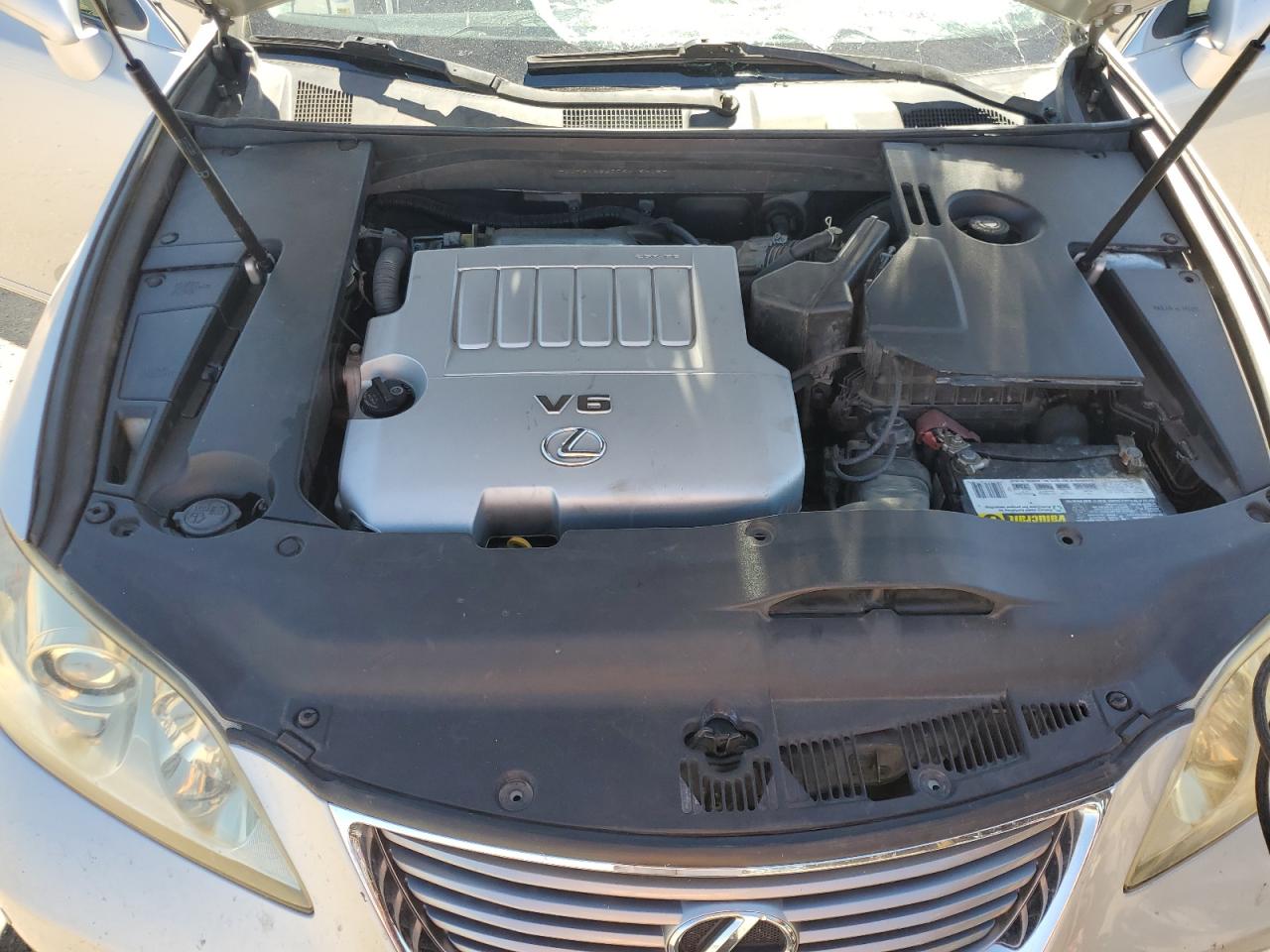 2008 Lexus ES - Image 11