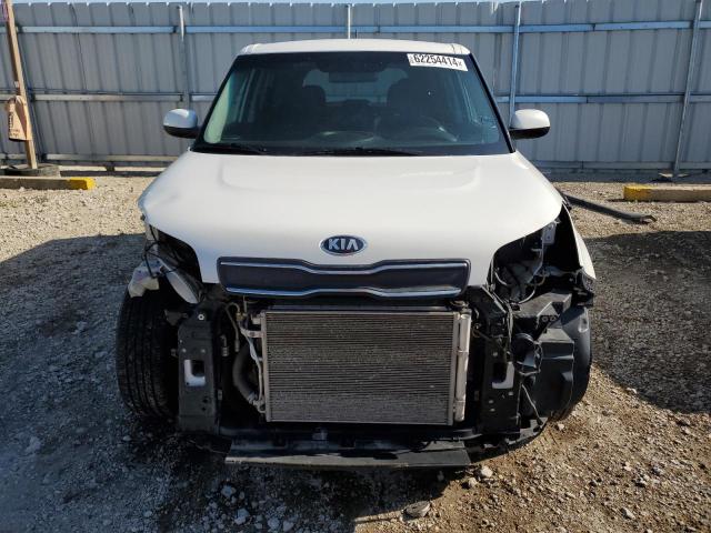  KIA SOUL 2019 Белы