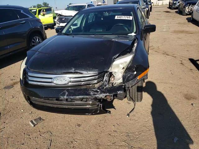 2009 Ford Fusion Se VIN: 3FAHP07Z19R144095 Lot: 64017744