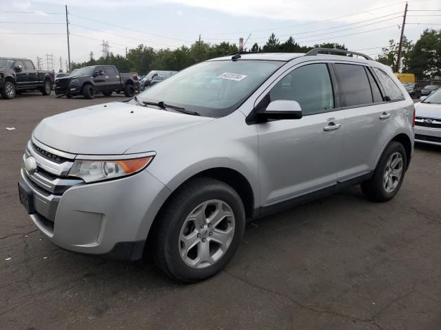 Parquets FORD EDGE 2012 Silver