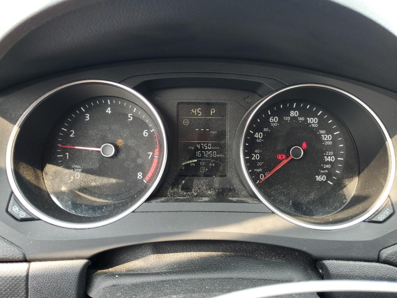 2016 Volkswagen Jetta S VIN: 3VW267AJ5GM342751 Lot: 63497714