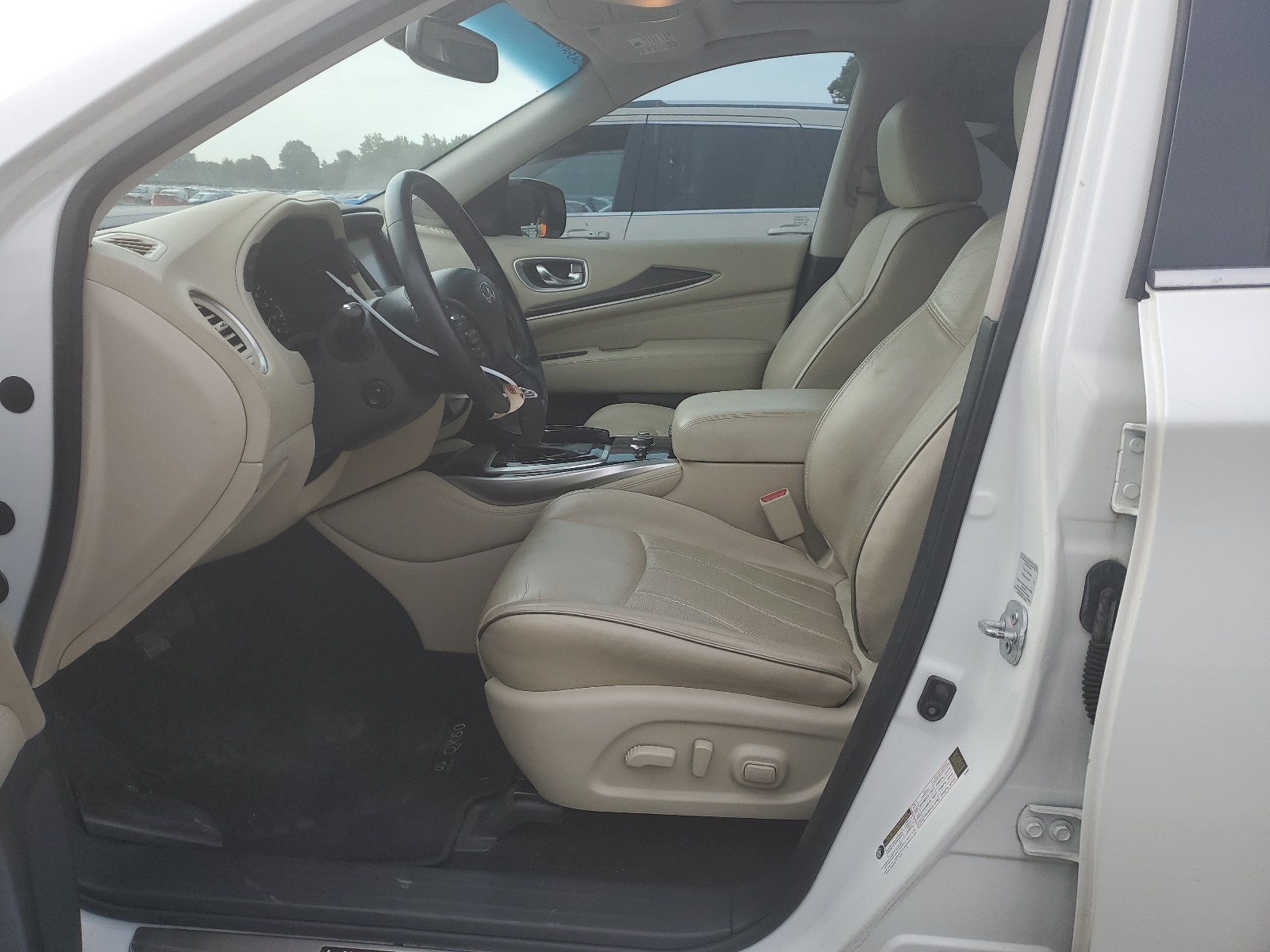 5N1AL0MM3GC519895 2016 Infiniti Qx60