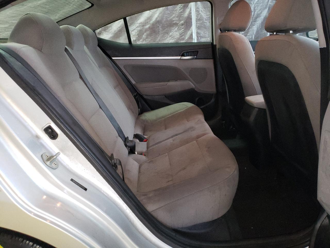 2019 Hyundai Elantra Sel VIN: 5NPD84LF3KH419130 Lot: 61807334