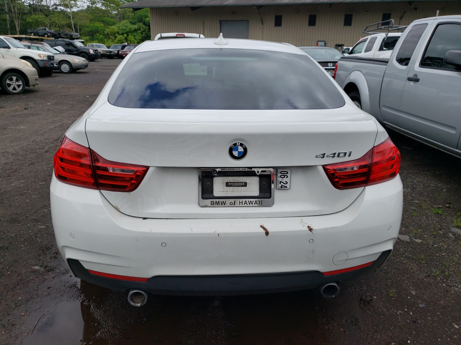 WBA4E3C52HG187270 2017 BMW 440I Gran Coupe