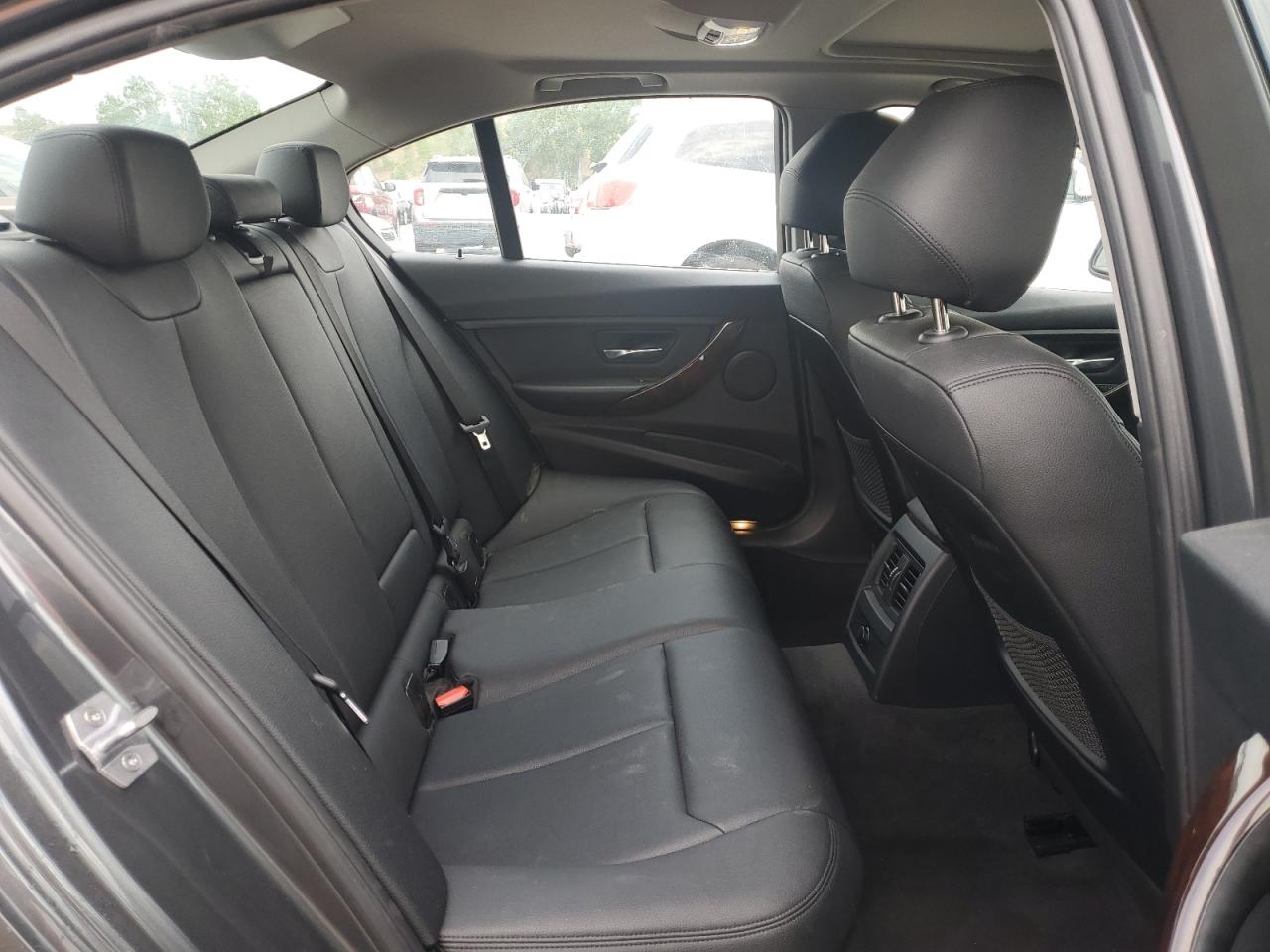 2015 BMW 328 Xi VIN: WBA3B3G58FNR86851 Lot: 64352354