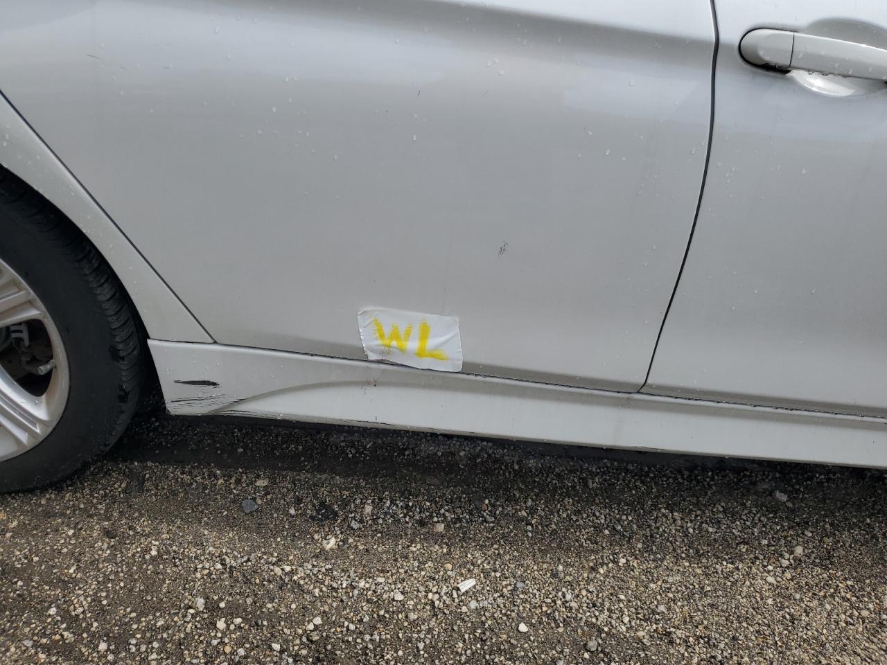 2014 BMW 320 I VIN: WBA3B1C54EPV79185 Lot: 61245214