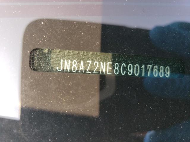 2012 INFINITI QX56   