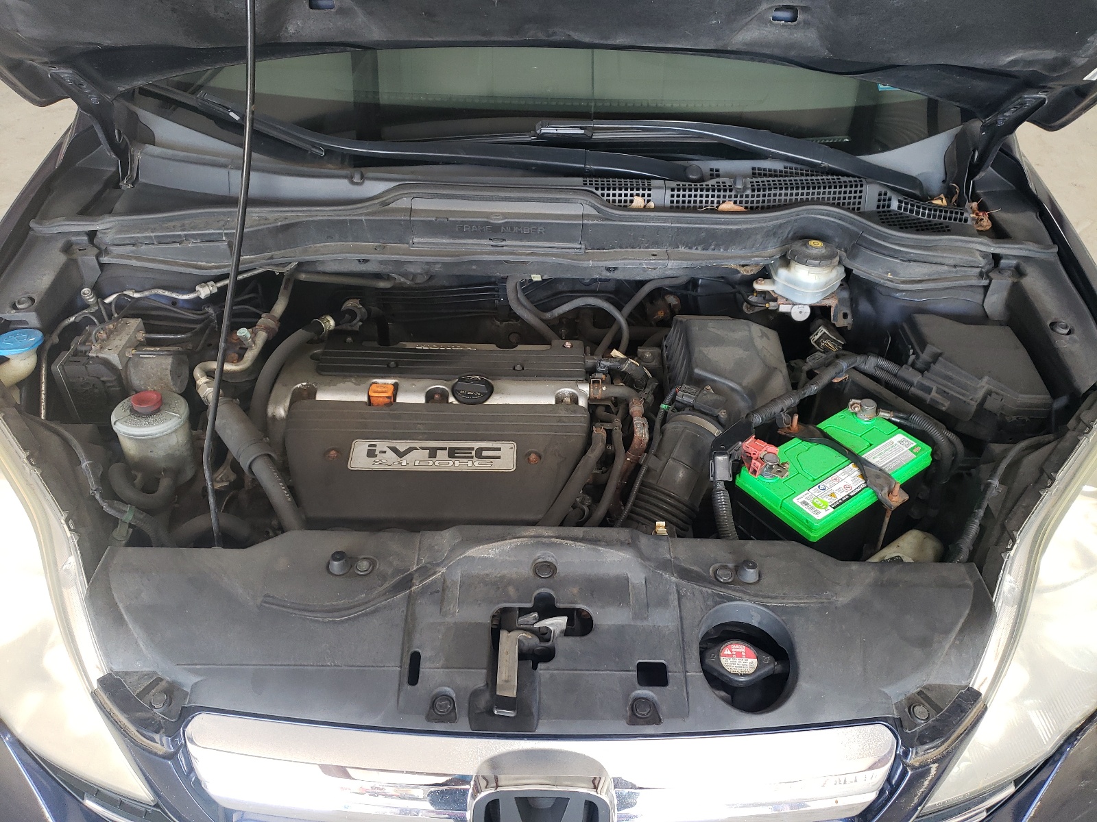 JHLRE48578C002566 2008 Honda Cr-V Ex