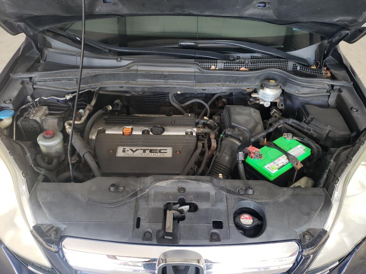 2008 Honda Cr-V Ex VIN: JHLRE48578C002566 Lot: 61472494