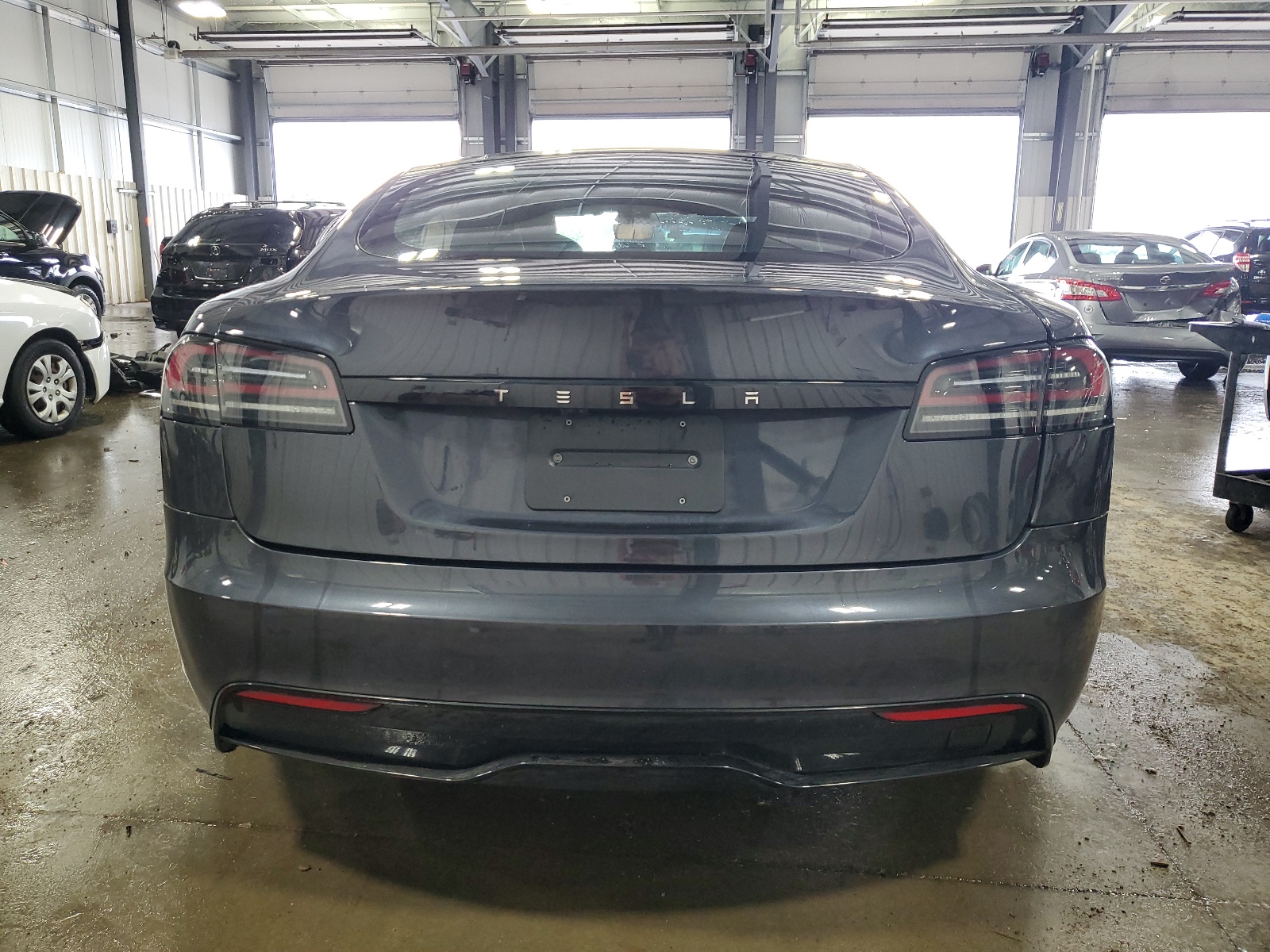 5YJSA1E59PF527000 2023 Tesla Model S