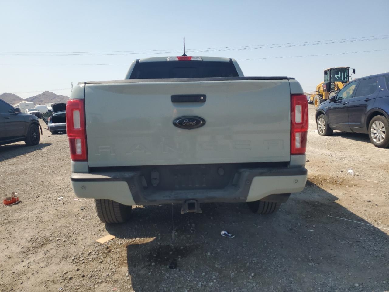 2021 Ford Ranger Xl VIN: 1FTER4EH9MLD03350 Lot: 64419284