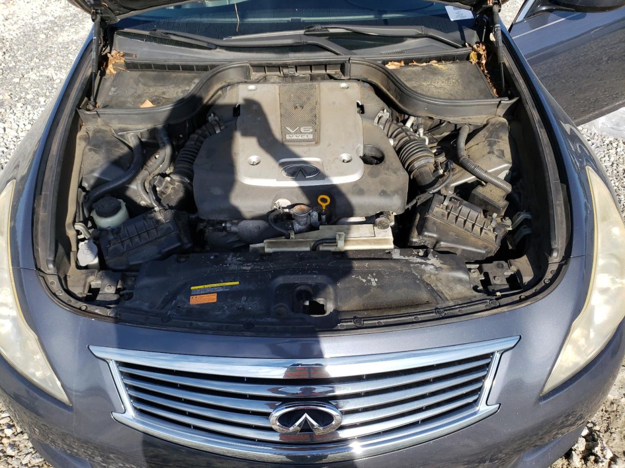 JN1CV6AP7DM301735 2013 Infiniti G37 Base