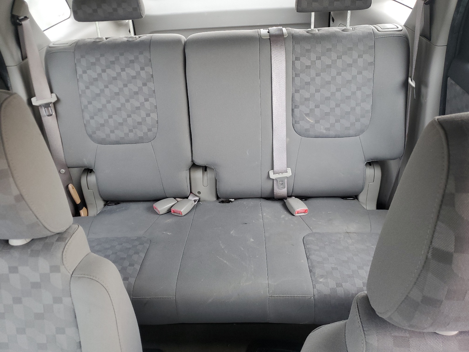 2CNDL23F686282079 2008 Chevrolet Equinox Ls