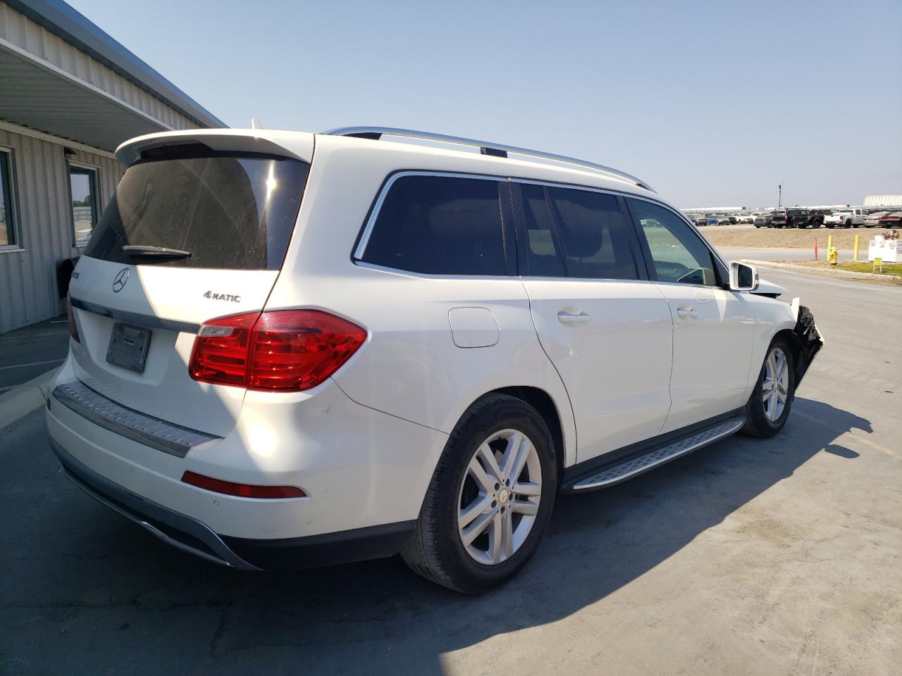 VIN 4JGDF6EEXFA505386 2015 MERCEDES-BENZ GL-CLASS no.3