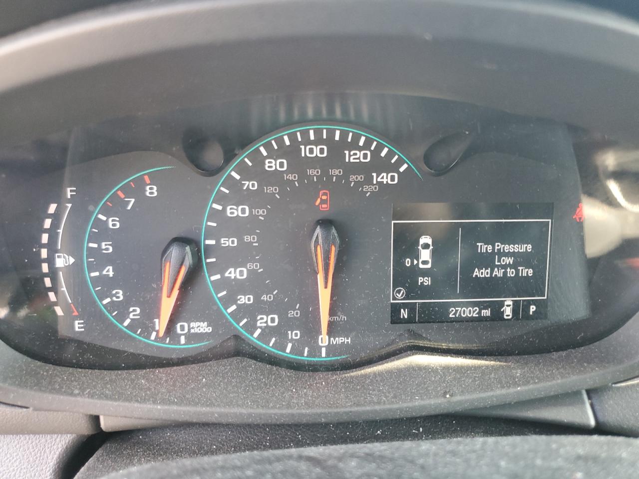 2020 Chevrolet Trax 1Lt VIN: KL7CJLSB2LB340802 Lot: 62535934