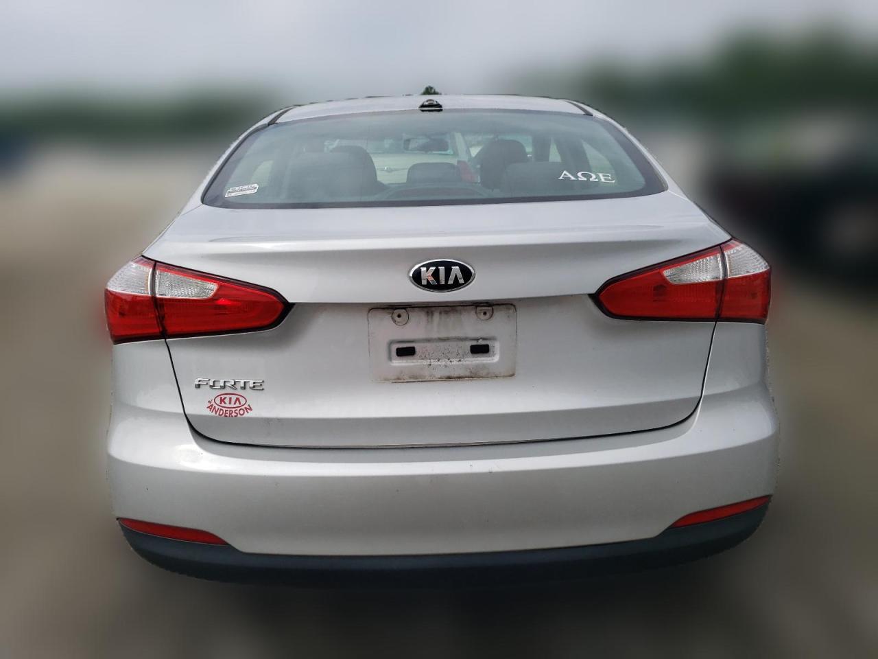 2015 Kia Forte Lx VIN: KNAFX4A69F5342815 Lot: 63504044