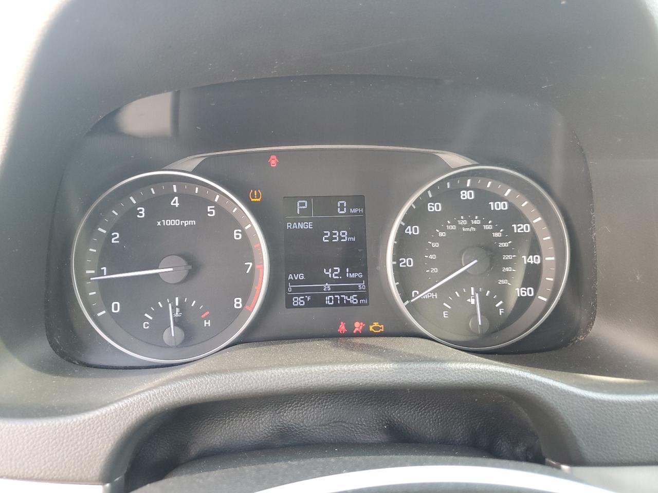 2017 Hyundai Elantra Se VIN: 5NPD74LF3HH158643 Lot: 63481424