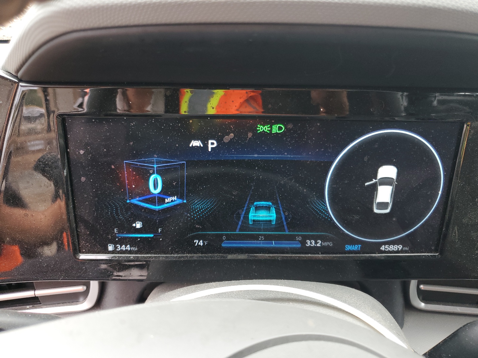 KMHLS4AG6NU337763 2022 Hyundai Elantra Sel